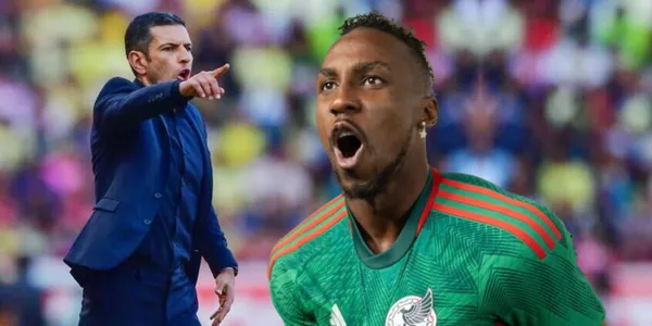 Jaime Lozano lanzó dura crítica hacia Quiñones y la inesperada respuesta del jugador del América