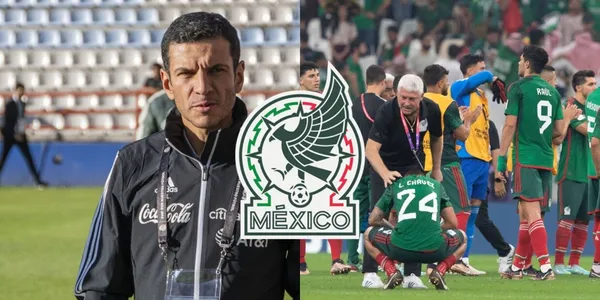Jaime Lozano llega al Tri y ya hay un jugador vetado para disputar la Copa Oro