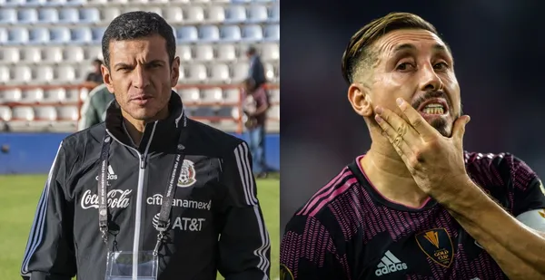 Jaime Lozano llegaría a la Selección Mexicana y haría una limpia en el vestidor.