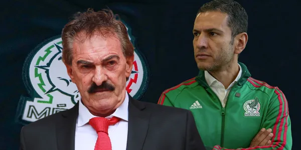 Jaime Lozano no actúa solo, destapan quién le da consejos dentro de la selección mexicana