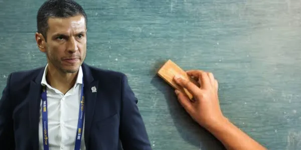 Jaime Lozano no lo contempló en su primera convocatoria como técnico de la Selección Mexicana