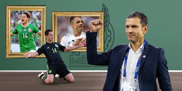 Jaime Lozano, nuevo entrenador de México y la decisión de llamar a Javier Hernández al Tri