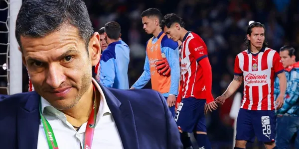 Jaime Lozano podrá convocar a jugadores de Chivas luego de que fueran eliminados en el Torneo Apertura 2023.
