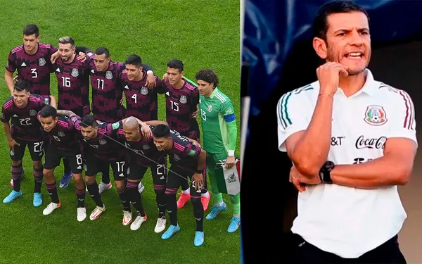 Jaime Lozano podría decir no a la Selección Mexicana en caso de que le impongan a ciertos futbolistas.