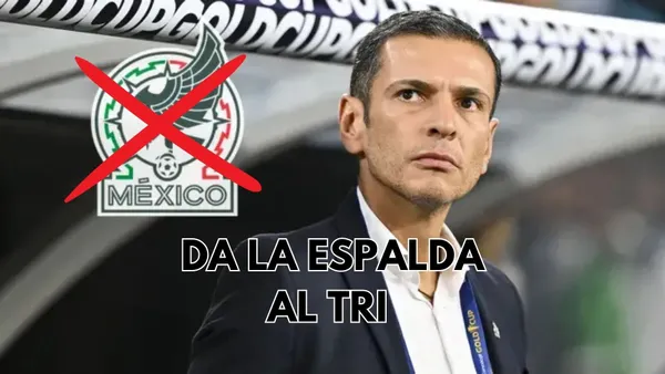 Jaime Lozano podría dejar al Tri y tomar las riendas de otra selección nacional