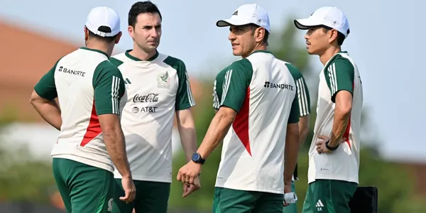 Jaime Lozano presentaría una novedad para el partido ante la selección de gana