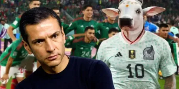 Jaime Lozano presentó la lista para enfrentar a la selección colombiana donde protegería a las vacas sagradas