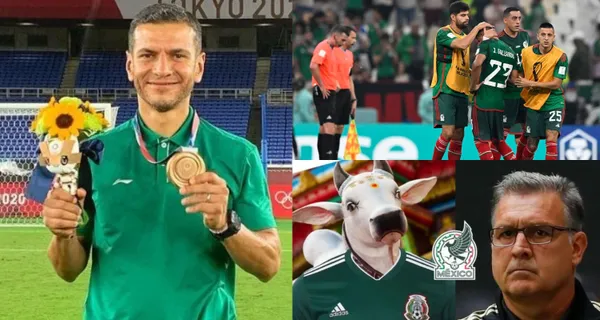 Jaime Lozano presentó un proyecto, agrada y es uno de los elegidos dentro de esta lista de elegidos, limpiaría a 5 vacas sagradas.