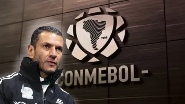 Jaime Lozano, previo a la Copa América organizada por la Conmebol