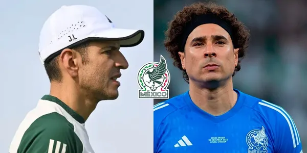 Jaime Lozano quiere a Ochoa fuera del Tri, la reacción del guardameta que da la vuelta al mundo