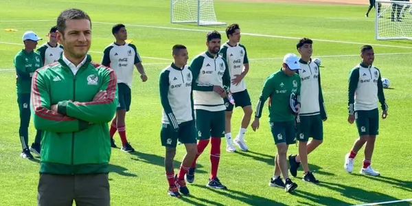 Jaime Lozano realizó la lista de convocados y hay caras nuevas en El Tri