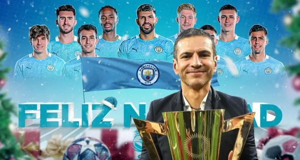 Jaime Lozano recibe la mejor de las noticias del Manchester City, si con esto no se gana en la Copa América, puede ser considerado fracaso.