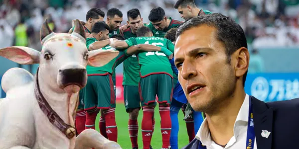 Jaime Lozano reconoció que jugadores se han vuelto fundamentales en la selección mexicana