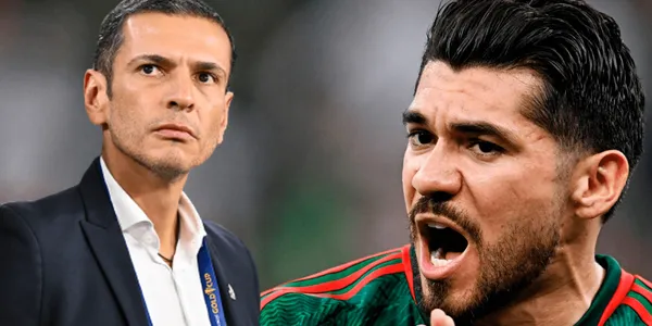 Jaime Lozano revela el porqué Henry Martín no sería titular en la selección mexicana