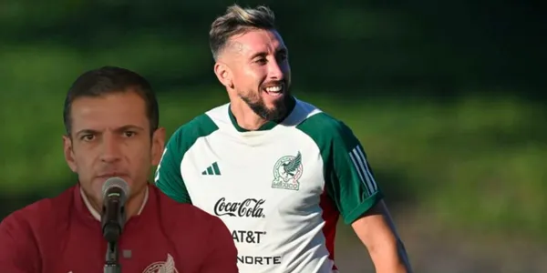 Jaime Lozano revela que el jugador tenía en mente otras cosas y por eso no lo llamó al Tri
