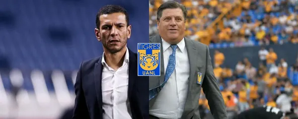 Jaime Lozano sale de Necaxa y ya da indicios de querer llegar a Tigres para ser el DT.