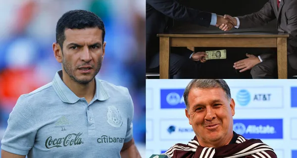 Jaime Lozano se cansó y rompe el silencio sobre su salida abrupta del Tri. Exhibe el tema de cómo Martino le puso el pie a su proceso, todo por 60 millones de pesos.