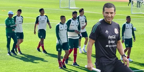 Jaime Lozano se encuentra en busca de formar el equipo con los mejores jugadores para ‘El Tri’