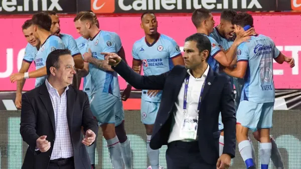 Jaime Lozano se podría convertir en el nuevo técnico de Cruz Azul