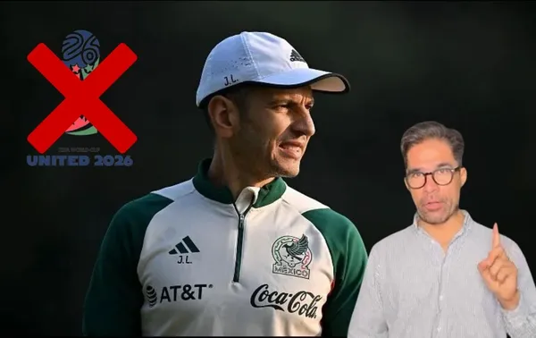 Jaime Lozano sigue recibiendo críticas por su débil mano a la hora de dirigir a la Selección Mexicana en Concacaf