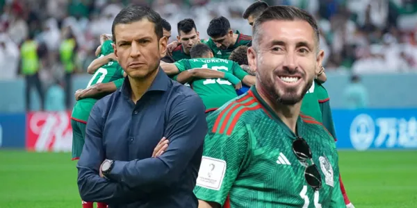 Jaime Lozano tendría listo el 11 para enfrentar Australia con grandes novedades