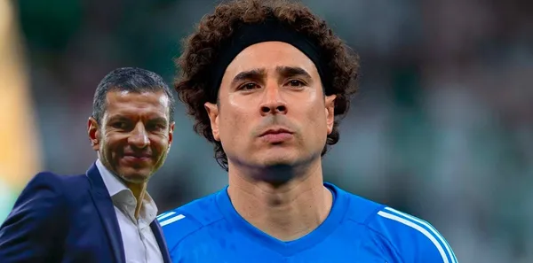 Jaime Lozano tiene en mente llevarlo al partido contra Colombia, será la sorpresa del Tri y una mala noticia para Guillermo Ochoa