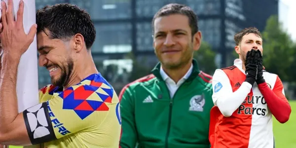 Jaime Lozano tiene una nueva alternativa para despuntar en goles con el Tri.