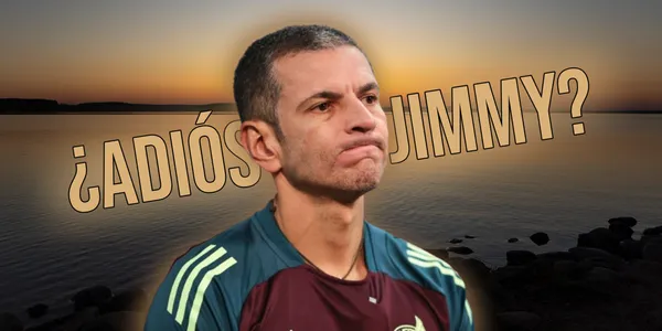 Jaime Lozano tras la conferencia de prensa para el cotejo ante Uruguay