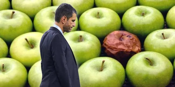 Jaime Lozano tras la derrota de la selección mexicana / Foto: Diario Marca