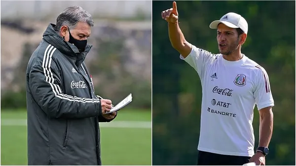 Jaime Lozano ve con buenos ojos la gestión de Gerardo Martino en la Selección Mexicana.