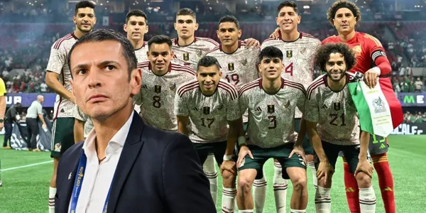 Jaime Lozano vente a la selección de gana y ya piensa en Alemania con algunas variantes