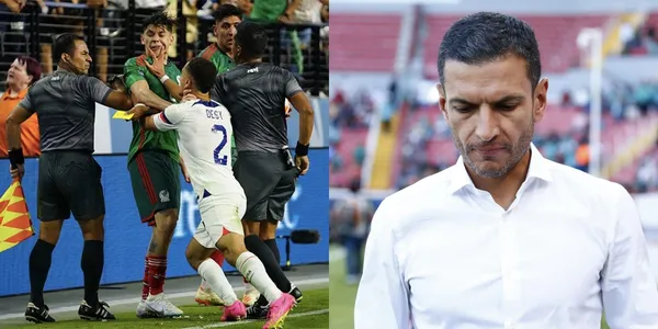 Jaime Lozano y el dolor de cabeza que tendría en la seleccción mexicana