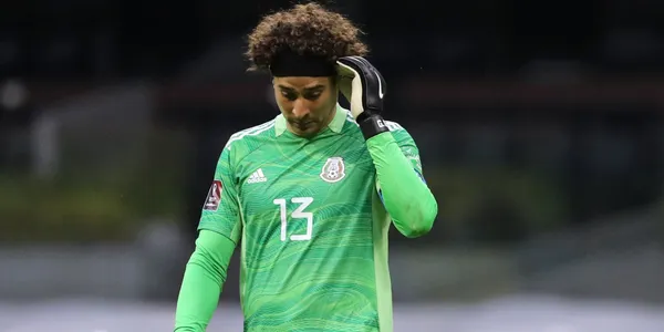 Jaime Lozano y la llamada a un Portero que pone a temblar a Guillermo Ochoa en la selección mexicana