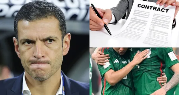 Jaime Lozano y la peor noticia, el equipo que pensaría en serio sacarlo del Tri.