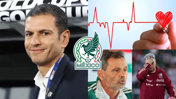 Jaime Lozano ya hizo más que los dos entrenadores anteriores de la Selección Mexicana y ya puso en la final de la Copa Oro al Tri.