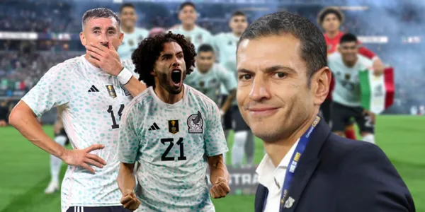 Jaime Lozano ya tendría definido el once para enfrentar a Uzbekistán