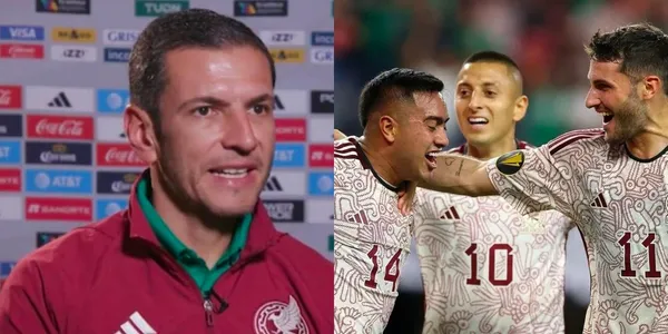 Jaime Loznao ha decidido bautizar a la Selección Mexicana con un nuevo apodo
