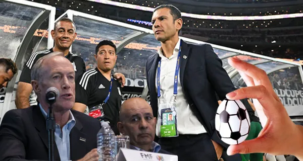 Jaime no se achicó ante los directivos y les mandó un mensaje con una petición si lo quieren ratificar.