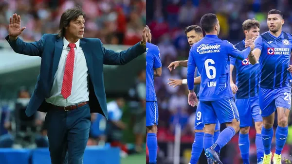 Jaime Ordiales buscaría a uno de los mejores entrenadores de la Liga MX para Cruz Azul