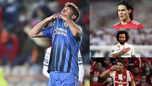 Jaime Ordiales buscaría una bomba de Europa para Cruz Azul en lugar de Santiago Giménez