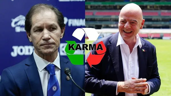 Jaime Ordiales dejó en crisis a Cruz Azul ahora le llega el Karma todo gracias a la FIFA