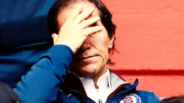 Jaime Ordiales empieza a despedirse de Cruz Azul, todo por orden de Yon de Luisa