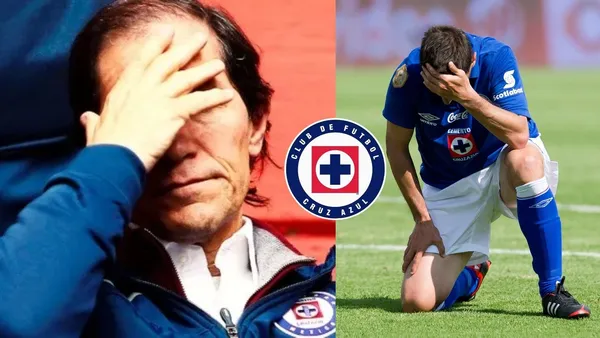 Jaime Ordiales fraguó la crisis de Cruz Azul y ahora le llegaría el peor de los karmas en la selección mexicana