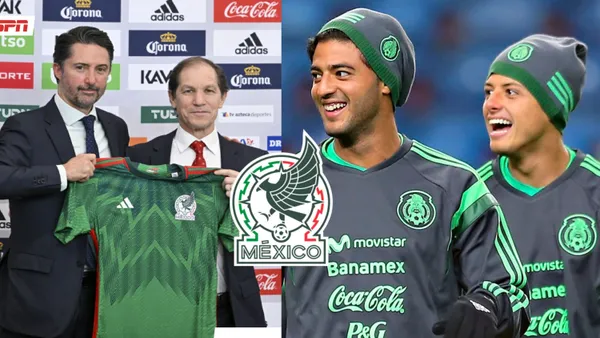 Jaime Ordiales fue presentado como nuevo director de selecciones nacionales; habló del tema de los vetados en el Tri