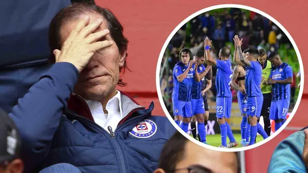 Jaime Ordiales habría tomado una decisión sobre Cruz Azul para el siguiente torneo
