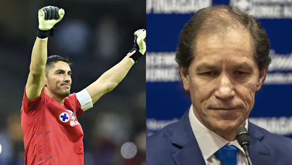 Jaime Ordiales habría tomado una decisión sobre el futuro de Jesús Corona