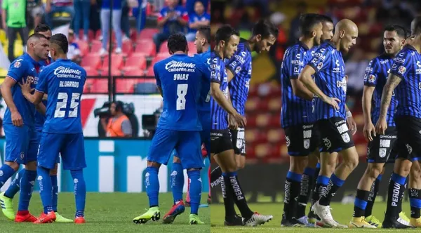 Jaime Ordiales iría por un jugador de Queretaro para Cruz Azul