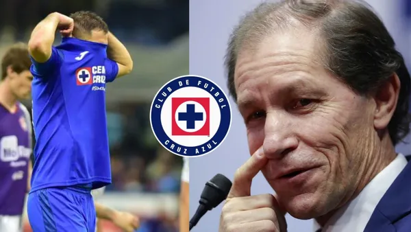 Jaime Ordiales le daría el último golpe bajo a Cruz Azul antes de emigrar a la selección mexicana