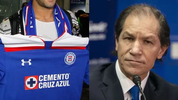 Jaime Ordiales no ha logrado conseguir en campeonato con Cruz Azul, lo tiene en un mal momento y ahora puso esta excusa.