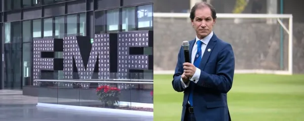 Jaime Ordiales podría abandonar La Noria sin haber dado los resultados que tanto prometió